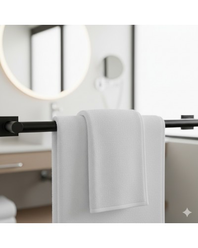 Toptan Otel El/Yüz Havlusu 30x50 cm (Mini)